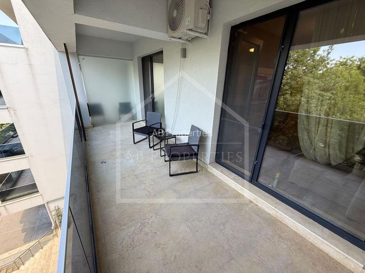 Apartament 2 camere | Baneasa | Terasa 15 mp | New - 11