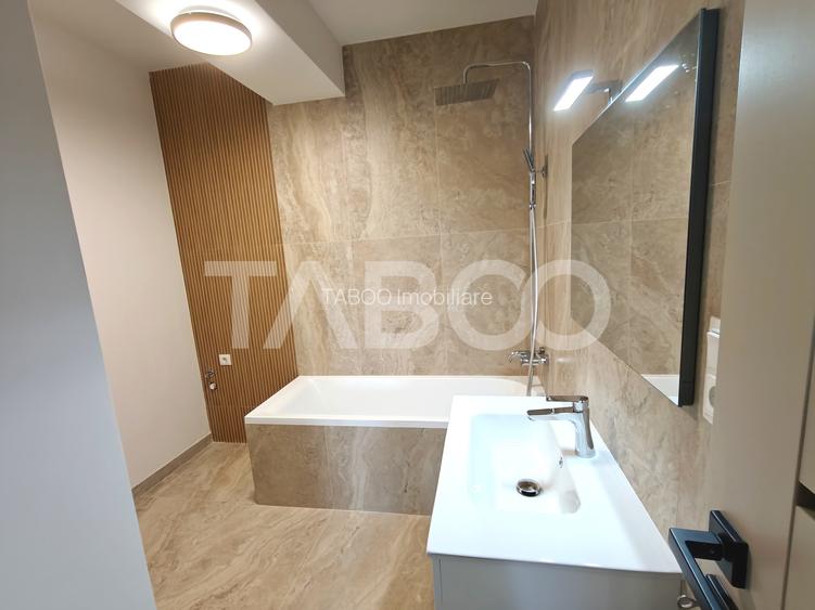 Apartament 60 mp -intabulat- la cheie - cu 2 camere balcon si parcare - 4
