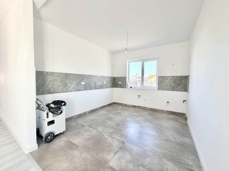 Casa individuala - curte 540 mp - Mosnita - ideala pentru familie