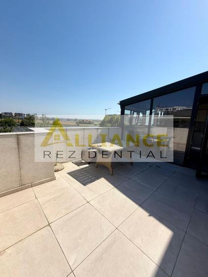 EXCLUSIVITATE | Apartament 2 camere + terasă + parcare – Sector 4