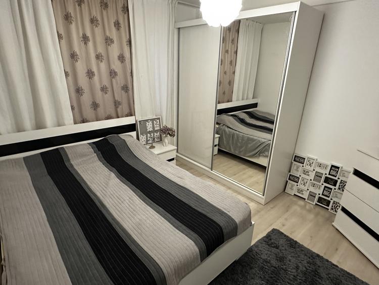 Apartament 3 camere 66 mp Bloc NOU Finisat Modern Balcon 2 locuri parcare Sebes