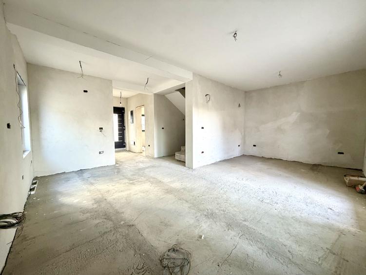 Duplex elegant, 4 camere, 117 mp utili, 249 mp teren - Timisoara