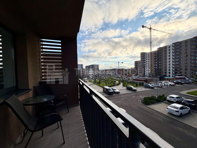 Apartament spatios 3 camere decomandat, parcare, zona Coresi, 3-6 luni - 11