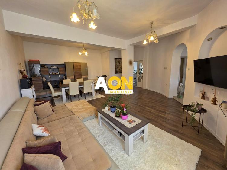 1/2 Duplex mobilat, utilat, 3 camere, 323 mp teren, Cetate, zona Schit - 6