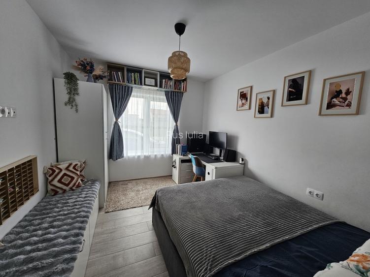 Apartament decomandat 2 camere + curte+2 locuri parcare - 5