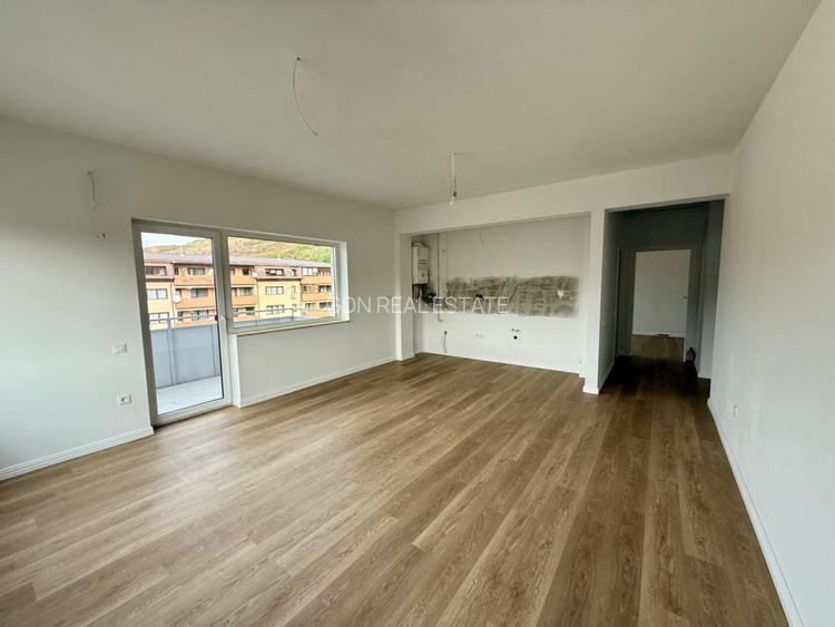 De vânzare apartament nou, finisat 3 camere, 74 mp. - Comuna Baciu - 3