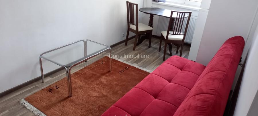 Apartament 2 camere mobilat utilat acces metrou,etaj3\8 - 10