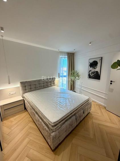 Apartament 2 camere ULTRAFINISAT 50 mp - Parcare subterana - Prima închiriere - 7