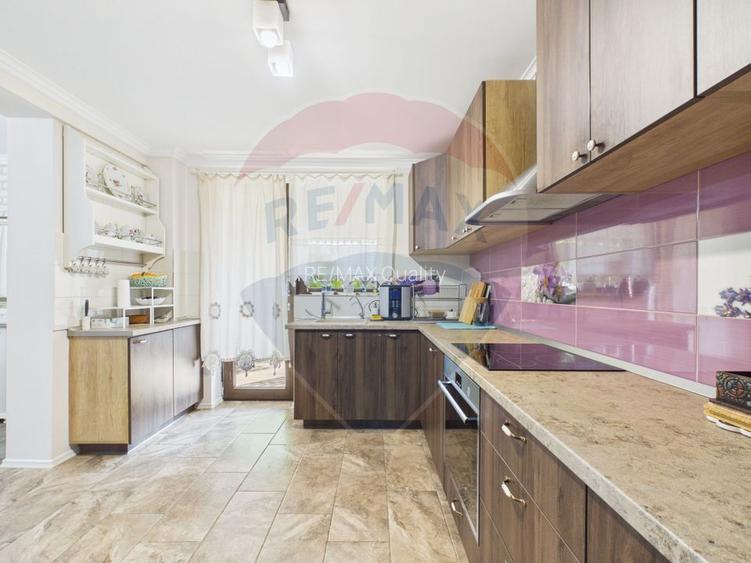 Casa moderna I 6 camere | eficienta energetic I teren 714mp Bragadiru - 13