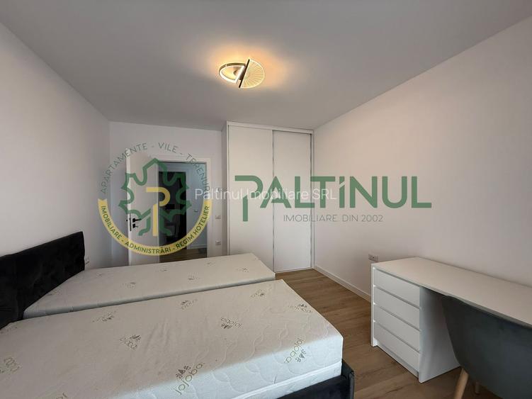 Apartament de inchiriat 3 camere, 2 terase și loc de parcare – Evolution, Sibiu - 23
