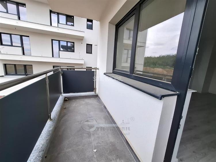 Apartament 1 camera, decomandat, Galata, bloc 2026, etaj 1, baie cu geam, incalz - 3