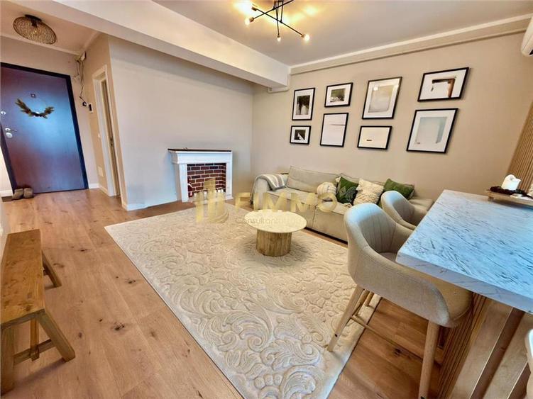 Apartament 2 camere| 64 mp | Bloc nou | ID:1625