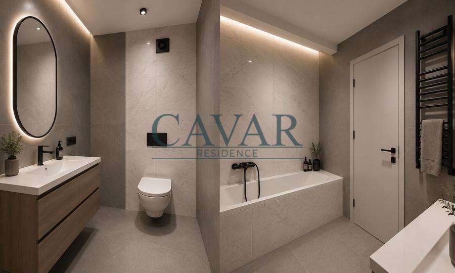 Proiect Finalizat Cavar Residence Postalionului