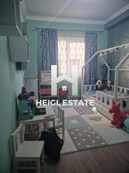 Apartament cu 3 camere decomandat in GIROC