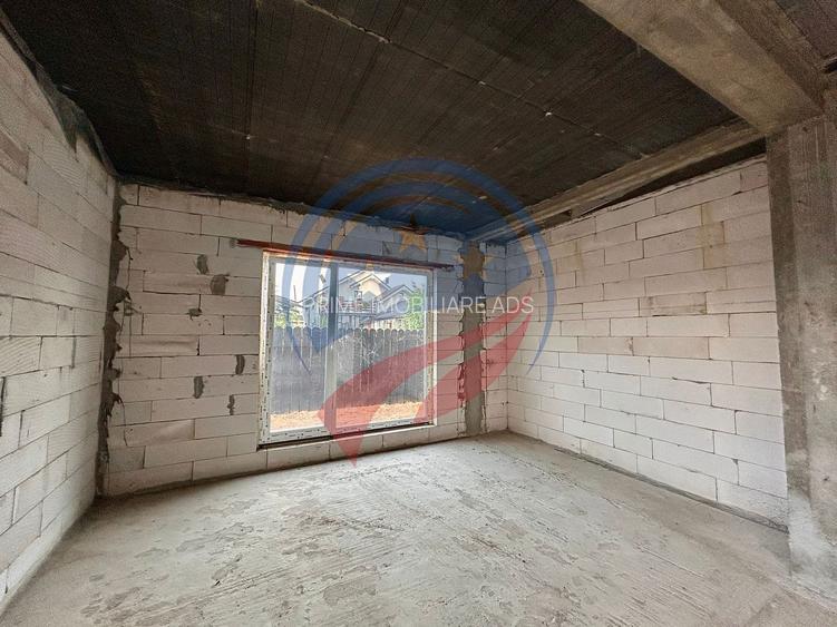 Casă tip duplex la gri în zona Damila – pregătită pentru finisajele tale - 28