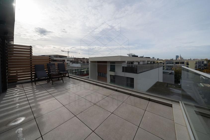 Soseaua Nordului | Apartament cochet mobilat LUX |