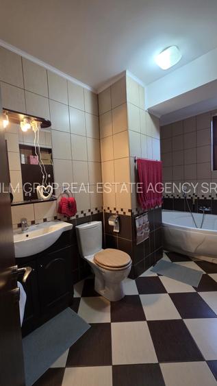 APARTAMENT 3 CAMERE –ETAJ 1 | MOBILAT & UTILAT | LOC DE PARCARE I Parcul Unirii - 8