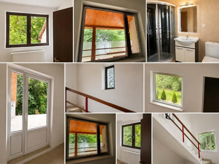 Vilă într-o oază de natură din centrul Brașovului | 180 mp | Teren 360 mp