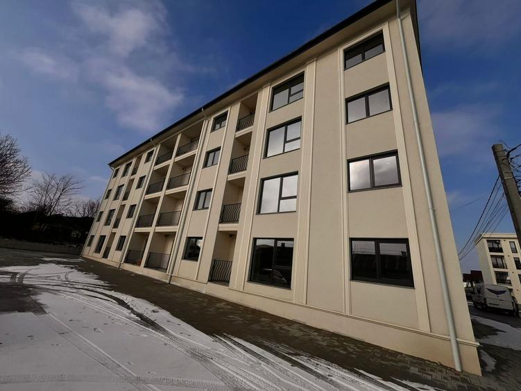 Apartamente/Garsoniere 32-45Mp I Lisaura/Suceava I 1800-2000Euro/Mp