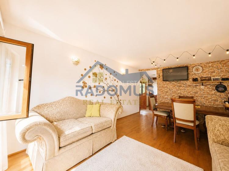 Proprietate Premium | 2 Case | Piscină | Teren 2.000 mp | Mobilată - 18