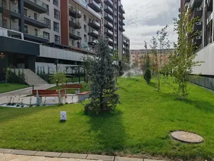 Astorium 3 Camere cu Terasa Mobilat Utilat | Metrou 10 min Teclu
