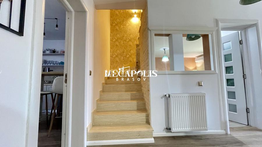 Casă înșiruita 4 camere | Panouri solare + Baterie de stocare - 17