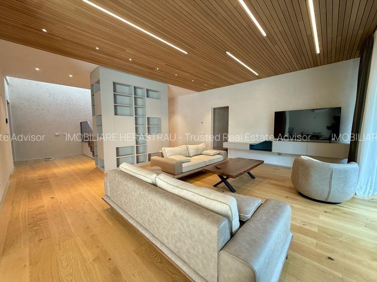 Vila moderna deosebita in Mogosoaia | Eleganta | Confort si spatiu - 2