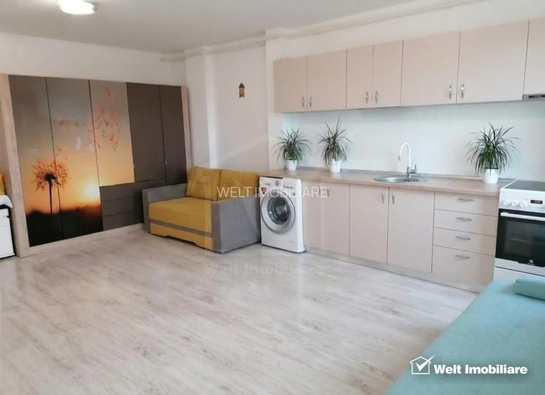 Apartament cu doua camere, mobilat, etaj intermediar, zona Teilor, Floresti - 3