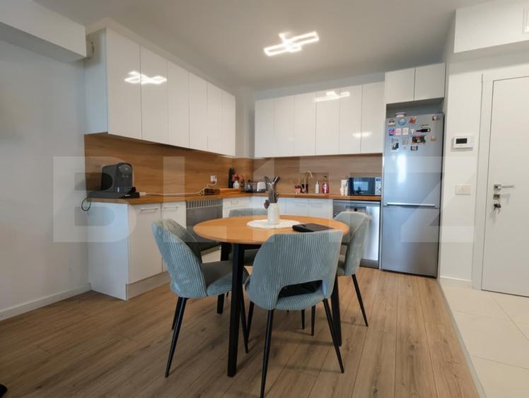 Apartament modern 2 camere + balcon – zonă Prima Arena