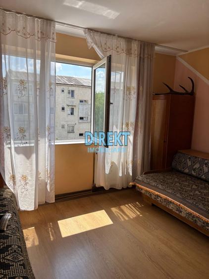 Aparetament 2 camere etaj 3