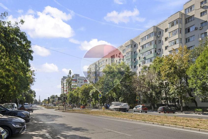 Apartament 3 camere decomandat, 65 mp, etaj 3/9 – Rahova