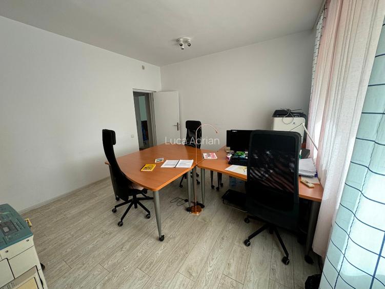 Casa / Sediu firma cu curte de inchiriat langa  metrou Grozavesti si parc Poli - 11