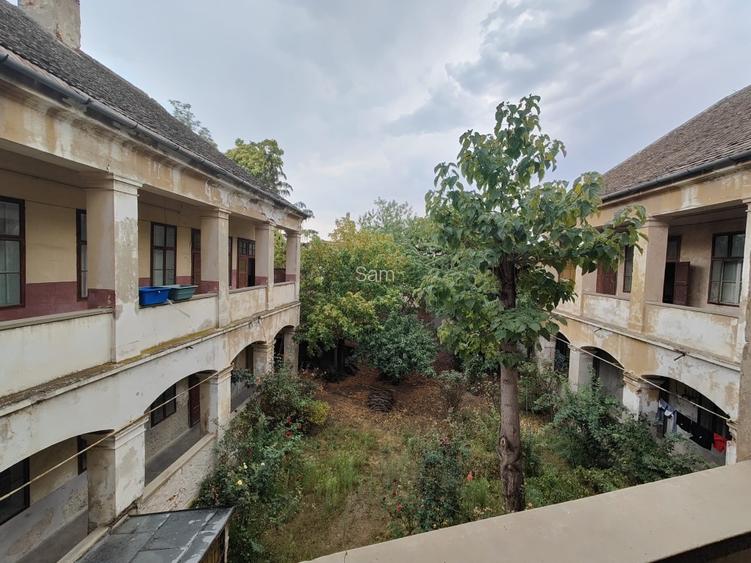 Cladire S+P+2, 1150mp teren, 1403mp cladire, Arad central - 2