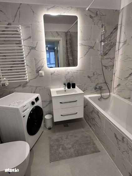 Apartament 2 camere | Greenfield Băneasa | Centrala | Parcare