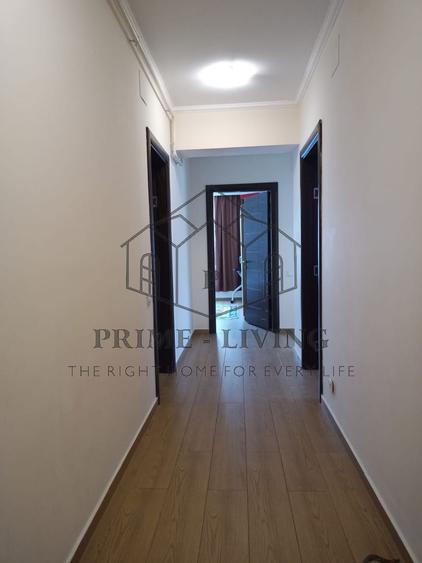 APARTAMENT SPAȚIOS CU 3 CAMERE LA INCHIRIERE LANGA BRITISH SCHOOL