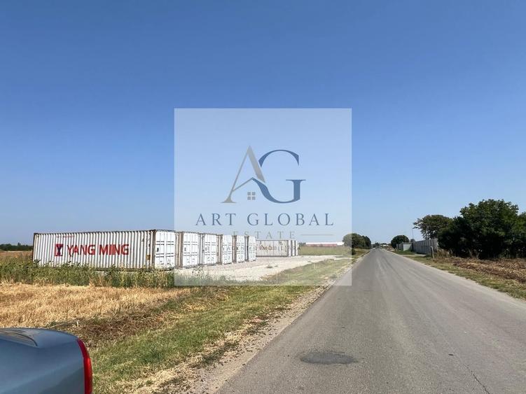 Teren de vanzare Intravilan Caciulati Autostrada A3 Drumul Teilor COMISION 0%