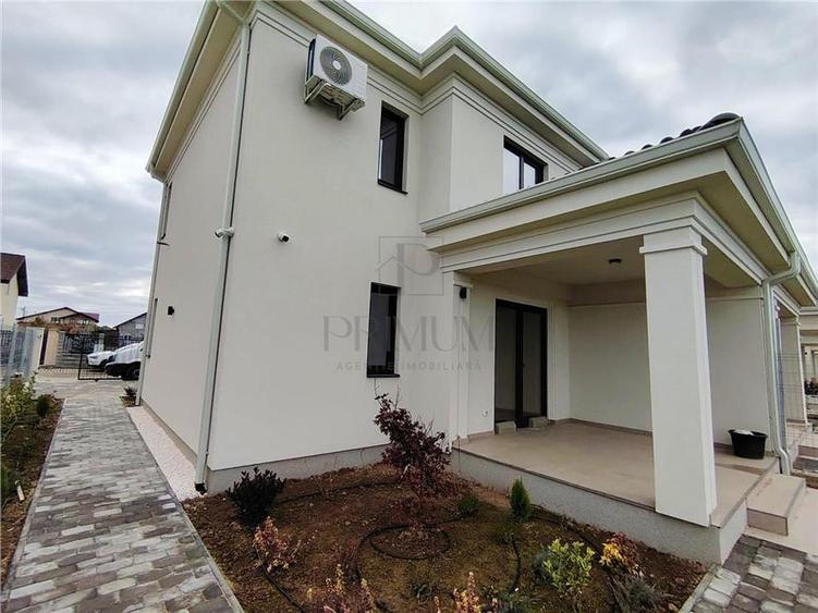 Zona M CITY - duplex despartit prin camera tehnica - finisaje premium - alarma -