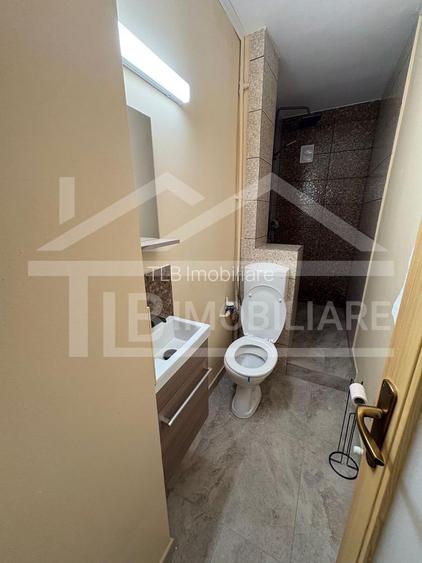Apartament cu 3 camere, 70 mp, decomandat, Zona UMFST - 6