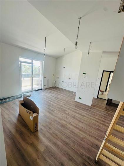 GIROC - Apartamente cu 1 si 2 camere - Etaje intermediar - Curte privata - Finis