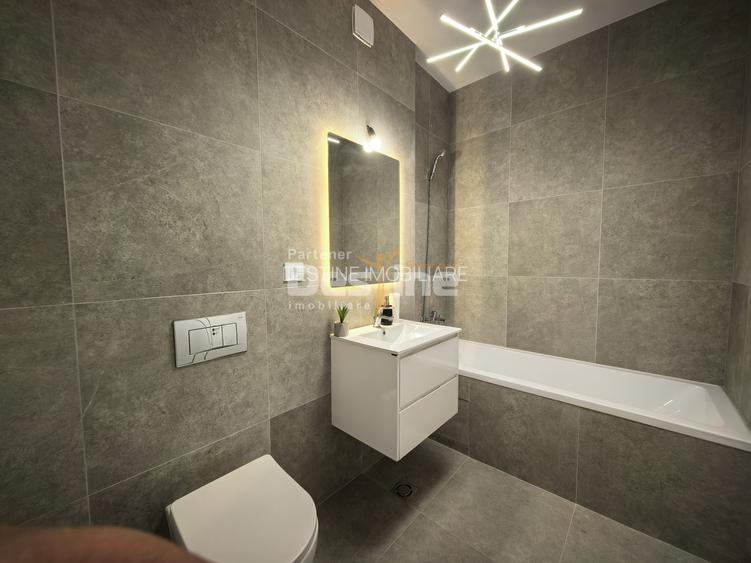 Apartament 3C 58 mp etaj intermediar + parcare Silk Distrikt - 9