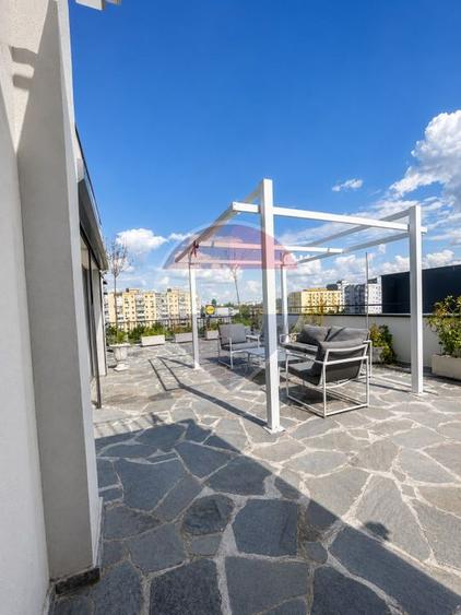 Apartament unic în zona Dristor, cu terasă de 101 mp