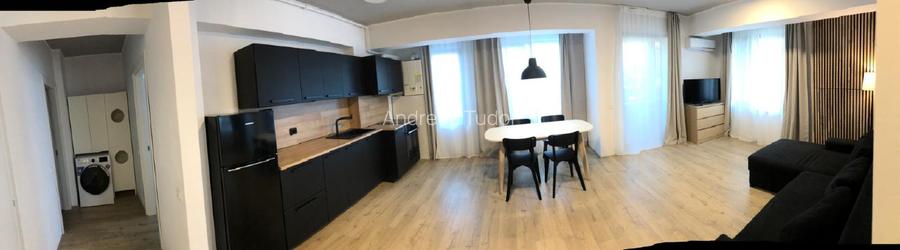 Apartament 2 camere deosebit in bloc boutique - 11