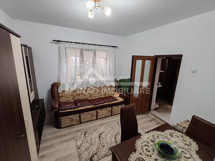 Casa individuala, 100 mp utili, 242 mp teren, Str. Trandafirilor - 18