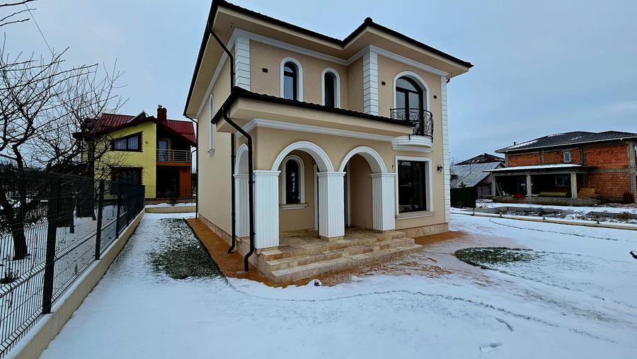 Vila premium Buftea | Calul Balan | 215 mp | Iaz | Comision 0
