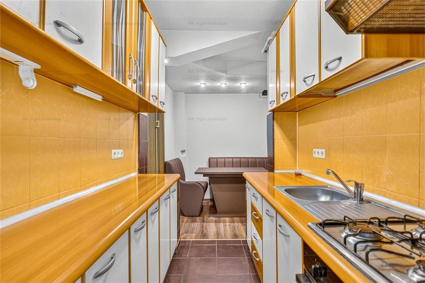 Apartament 2 camere | 2 balcoane | decomandat | Codrul Cosminului