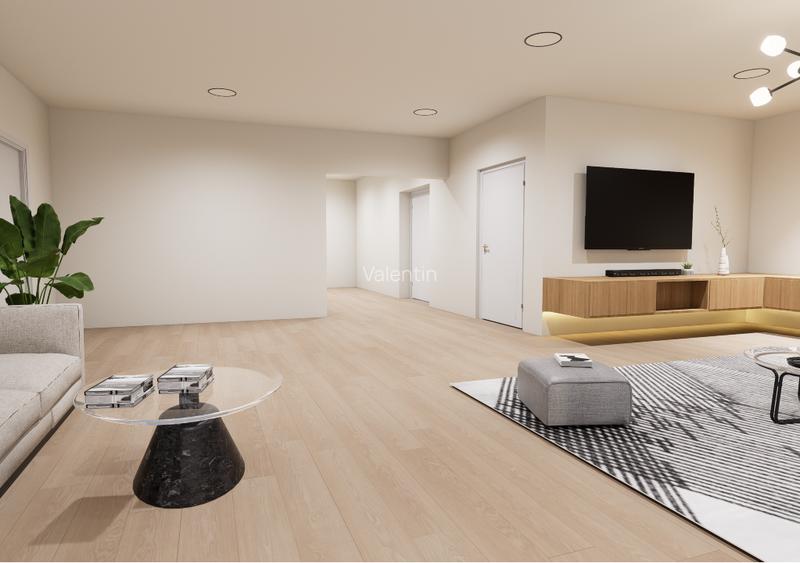  APARTAMENT 3 CAMERE CU GRĂDINA,Splaiul Unirii,Delta Văcărești,Bloc Nou SAVAR - 15
