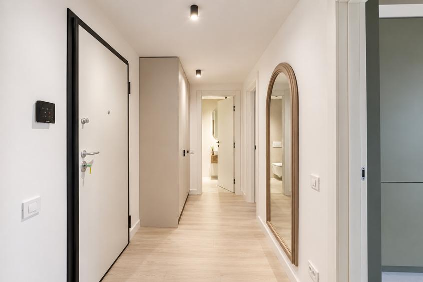 Akcent City – 3 Camere, 60 mp, Parcar -1 Inclusă, Metrou Jiului