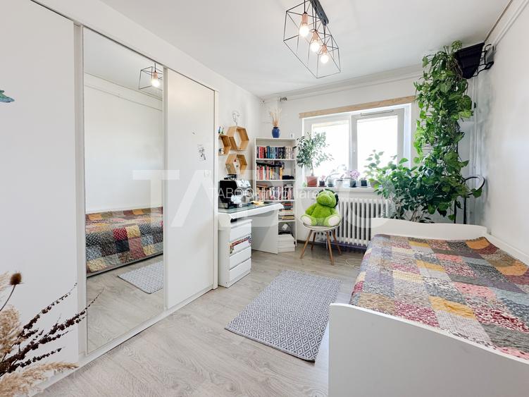 Apartament cu 4 camere decomandate de vanzare Comision 0%  in Marasti - 2