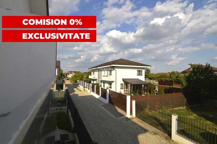 VANZARE VILA 4 CAMERE CORNETU-STR.AEROPORTULUI NR.47 C - 26