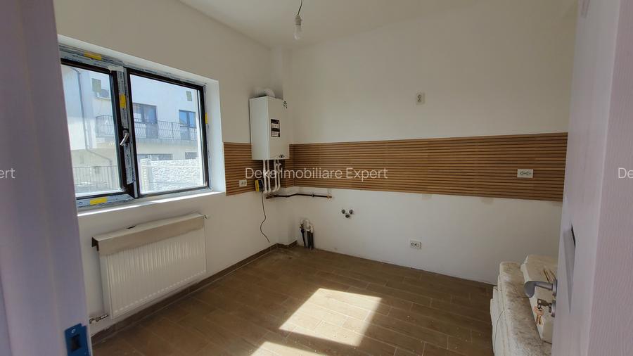 Triplex LA CHEIE P+1E+M-cartier privat cu bariera! - 6